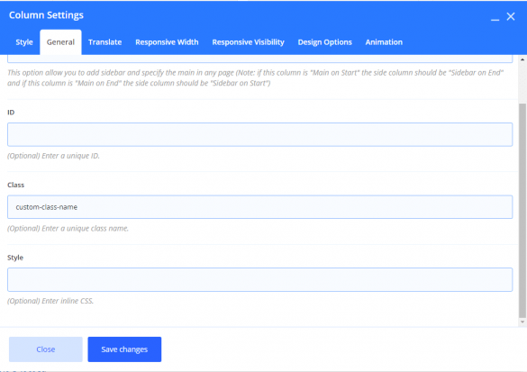 How To Make Custom CSS Changes – PixelDima Help Docs