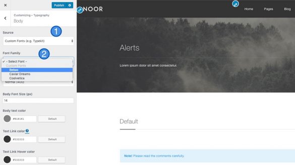 How to add a custom font – PixelDima Help Docs